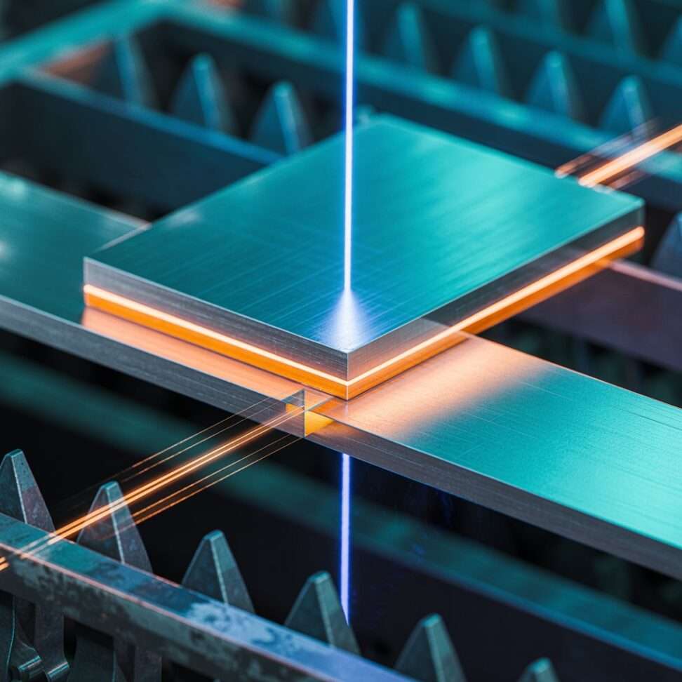 Laser Cutting - AmorphousIndia