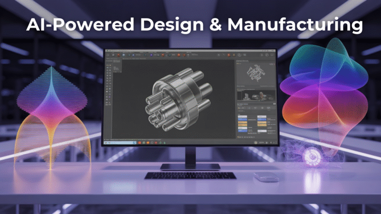 Nano Banana: How AI Image Generation is Revolutionizing Design and Manufacturing