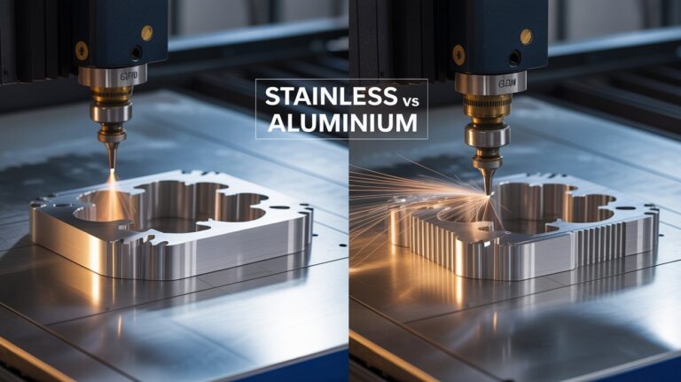 Stainless Steel vs Aluminum: Which Cuts Cleaner, Faster, Cheaper?