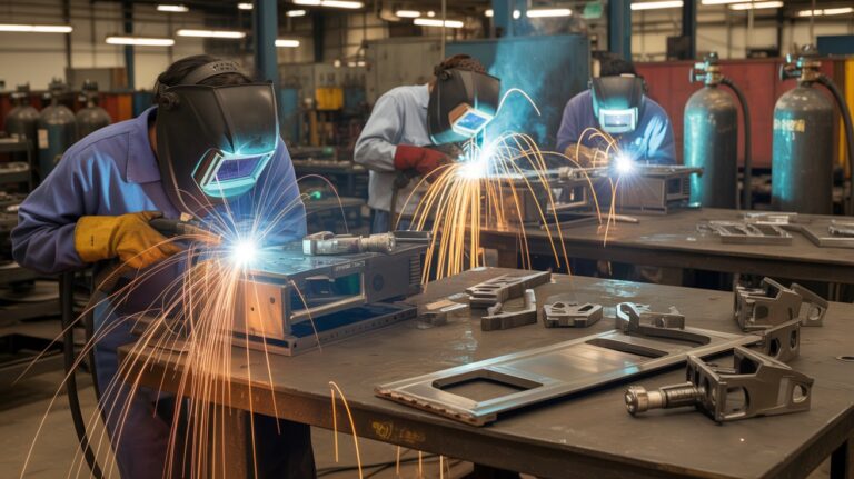Welding Techniques Every Engineer Should Know in 2025
