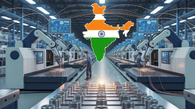 Make in India: How Amorphous India Is Building Locally, Thinking Globally