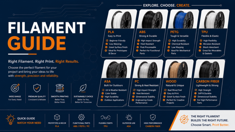 Filament Guide