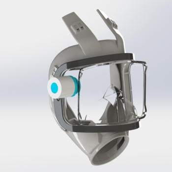 Scuba Mask